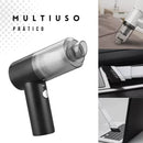 Aspirador de Mão Portátil Recarregável USB