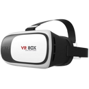Óculos Vr Box 2.0 Realidade Virtual + Controle Cardboard 3d