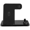 Carregador sem fio 4 em 1