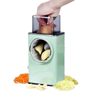 Cortador Ralador Fatiador De Legumes Vegetais Multifuncional