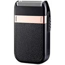 Barbeador elétrico profissional sem fio masculino, aparador