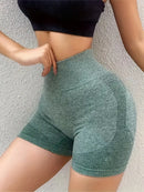 Short Feminino Empina Bumbum Verde Água