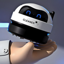 Mini Aspirador Portátil Papa Migalhas Recarregável