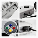 Console Super Nintendo Mini 620 jogos