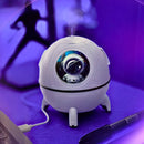 Umidificador Espacial com Astronauta