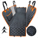 Capa Protetora de Banco Pet Cães Gatos Passagem Cinto 4 em 1