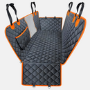 Capa Protetora de Banco Pet Cães Gatos Passagem Cinto 4 em 1