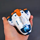 Nave Espacial Infantil com Astronauta