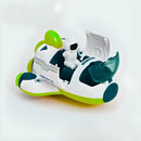 Nave Espacial Infantil com Astronauta