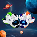 Nave Espacial Infantil com Astronauta