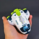 Nave Espacial Infantil com Astronauta