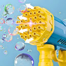 Lança Bola De Sabão Automática Pistola de Bolhas