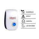 Repelente Eletrônico Bivolt para Controle de Pragas