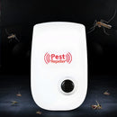 Repelente Eletrônico Bivolt para Controle de Pragas