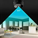 Mini Câmera Espiã A9 Wi-Fi Sensor de Movimento Visão Noturna