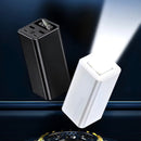 Power Bank Portátil 20.000 mAh Carga Rápida