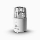 Fone de Ouvido e Caixa de Som Alto Falante Bluetooth Sem Fio
