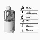 Fone de Ouvido e Caixa de Som Alto Falante Bluetooth Sem Fio