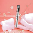 Caneta Depiladora Aparadora Facial Elétrico Portátil - BRANC