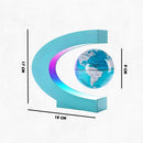 Luminária Antigravidade Magnético Globo Flutuante