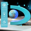 Luminária Antigravidade Magnético Globo Flutuante