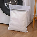 Saco de Lavanderia e Armazenamento Poliéster com Zíper