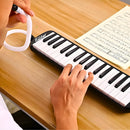 Escaleta Melódica Preta 32 Teclas