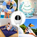 Compressor De Balão Elétrico Inflador Bexiga Festa 600w 110v