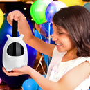 Compressor De Balão Elétrico Inflador Bexiga Festa 600w 110v