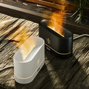 Difusor Aromatizador Chamas - BRANCO