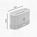 Difusor Aromatizador Chamas - BRANCO