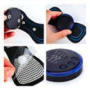 Massageador Elétrico Cervical Eletroterapia EMS Pescoço Pern