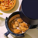 Forma de Papel Antiaderente Para Airfryer – 50 unidades