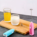 Mini Mixer Portátil, Misturador De Bebidas A Pilha