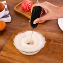 Mini Mixer Portátil, Misturador De Bebidas A Pilha