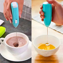 Mini Mixer Portátil, Misturador De Bebidas A Pilha