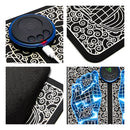 Massageador Para Pés Pernas Ems Magnético Relaxante Pro