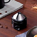 Filtro de café dobrável portátil