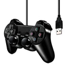 Controle Usb para PC Computador Notebook Joystick Dualshock