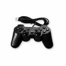 Controle Usb para PC Computador Notebook Joystick Dualshock