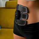 Estimulador Muscular Elétrico Abdomen Braços e Pernas