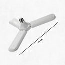 Lâmpada Led Pétala 45w Luz Potente Cor Branco Econômica