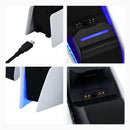 Base de Carregamento para 2 Controles de Game PS5