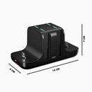 Base de Carregamento 6 em 1 para Nintendo Switch