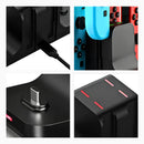 Base de Carregamento 6 em 1 para Nintendo Switch