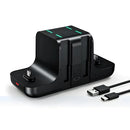 Base de Carregamento 6 em 1 para Nintendo Switch