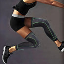 Joelheira Ortopédica de Compressão Meia Alívio Das Dores