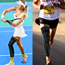 Joelheira Ortopédica de Compressão Meia Alívio Das Dores