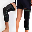 Joelheira Ortopédica de Compressão Meia Alívio Das Dores