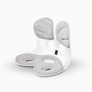 Almofada de Apoio Lombar Cadeira Correção de Coluna G - CINZ